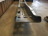 2001 - 2005 SATURN L SERIES Rear Bumper Reinforcement OEM Q