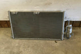 2000 - 2005 SATURN L SERIES A/C Air Conditioning Condenser 3.0L OEM