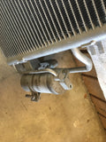 2000 - 2005 SATURN L SERIES A/C Air Conditioning Condenser 3.0L OEM