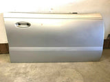 2004 SATURN L SERIES Front Door Skin Shell Exterior Passenger Right Silver