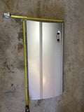 2004 SATURN L SERIES Front Door Skin Shell Exterior Passenger Right Silver