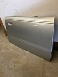 2004 SATURN L SERIES Front Door Skin Shell Exterior Passenger Right Silver