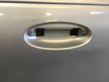 2004 SATURN L SERIES Front Door Skin Shell Exterior Passenger Right Silver