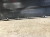2004 SATURN L SERIES Front Door Skin Shell Exterior Passenger Right Silver