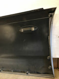 2004 SATURN L SERIES Front Door Skin Shell Exterior Passenger Right Silver