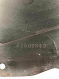2003 - 2005 SATURN L SERIES Rear Inner Fender Liner Panel Passenger Right