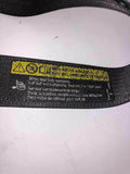 2000 - 2005 SATURN L SERIES Rear Seatbelt Safety Seat Belt Passenger Right