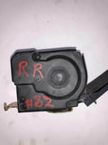 2000 - 2005 SATURN L SERIES Rear Seatbelt Safety Seat Belt Passenger Right