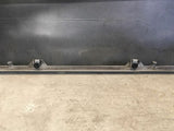 2004  SATURN L SERIES  Rear Door Skin Shell Passenger Right Silver OEM