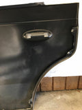 2004  SATURN L SERIES  Rear Door Skin Shell Passenger Right Silver OEM