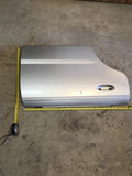 2004  SATURN L SERIES  Rear Door Skin Shell Passenger Right Silver OEM