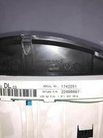 2003 - 2005 SATURN L SERIES L 300 Instrument Cluster Gauge Speedometer 22696697