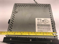2002 - 2005 SATURN L SERIES AM FM Radio Cassette CD Player Face Plate 22684454 Q