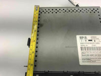 2002 - 2005 SATURN L SERIES AM FM Radio Cassette CD Player Face Plate 22684454 Q