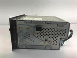 2002 - 2005 SATURN L SERIES AM FM Radio Cassette CD Player Face Plate 22684454 Q