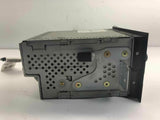 2002 - 2005 SATURN L SERIES AM FM Radio Cassette CD Player Face Plate 22684454 Q