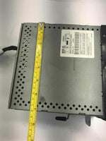 2002 - 2005 SATURN L SERIES AM FM Radio Cassette CD Player Face Plate 22684454 Q