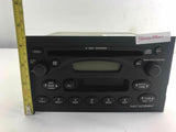 2002 - 2005 SATURN L SERIES AM FM Radio Cassette CD Player Face Plate 22684454 Q