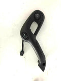 2004 SATURN L SERIES Rear Door Pull Handle Panel w/ Window Switch Driver Left