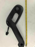 2004 SATURN L SERIES Rear Door Pull Handle Panel w/ Window Switch Driver Left