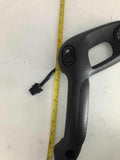 2004 SATURN L SERIES Rear Door Pull Handle Panel w/ Window Switch Driver Left