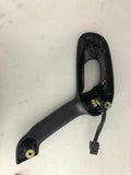 2004 SATURN L SERIES Rear Door Pull Handle Panel w/ Window Switch Driver Left