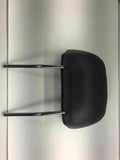 2004  SATURN L SERIES Front Head Rest Leather Black Driver Left