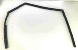 2004  SATURN L SERIES Rear Glass Weather Strip Seal Gasket Driver Left