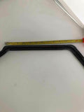 2004  SATURN L SERIES Rear Glass Weather Strip Seal Gasket Driver Left