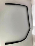2004  SATURN L SERIES Rear Glass Weather Strip Seal Gasket Driver Left