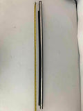 2000 - 2005 SATURN L SERIES Front Belt Molding Weather Strip Seal Left OEM