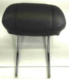 2004 SATURN L SERIES Front Headrest Head Rest Right Leather Black OEM