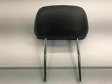 2004 SATURN L SERIES Front Headrest Head Rest Right Leather Black OEM