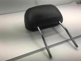 2004 SATURN L SERIES Front Headrest Head Rest Right Leather Black OEM