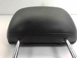 2004 SATURN L SERIES Front Headrest Head Rest Right Leather Black OEM