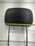 2004 SATURN L SERIES Front Headrest Head Rest Right Leather Black OEM
