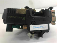 2001 - 2005 SATURN L SERIES L300 Door Power Lock Latch Actuator Front Right Q