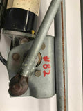 2003 - 2005 SATURN L SERIES Front Windshield Wiper Motor Linkages OEM Q