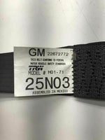 2001 - 2005 SATURN L SERIES Rear Seat Belt Safety Retractor Driver Left LH OEM Q