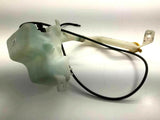 2000 - 2005 SATURN L SERIES Windshield Wiper Washer Reservoir Tank Bottle OEM Q