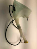 2000 - 2005 SATURN L SERIES Windshield Wiper Washer Reservoir Tank Bottle OEM Q