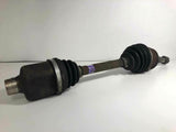 2000 - 2005 SATURN L SERIES Front Axle Shaft Automatic Transmission Left OEM