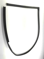 2004 SATURN L SERIRS Front Glass Weather Strip Seal Gasket Driver Left LH OEM Q
