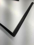 2004 SATURN L SERIRS Front Glass Weather Strip Seal Gasket Driver Left LH OEM Q