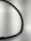 2004 SATURN L SERIRS Front Glass Weather Strip Seal Gasket Driver Left LH OEM Q