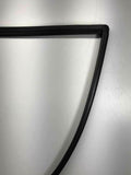 2004 SATURN L SERIRS Front Glass Weather Strip Seal Gasket Driver Left LH OEM Q