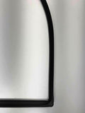2004 SATURN L SERIRS Front Glass Weather Strip Seal Gasket Driver Left LH OEM Q