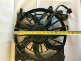 2000 - 2005 SATURN L SERIES Radiator Motor Colling Fan OEM