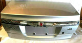 2003 - 2005 SATURN L SERIES Trunk Lid Hatch Tailgate Silver OEM