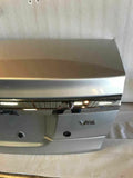 2003 - 2005 SATURN L SERIES Trunk Lid Hatch Tailgate Silver OEM